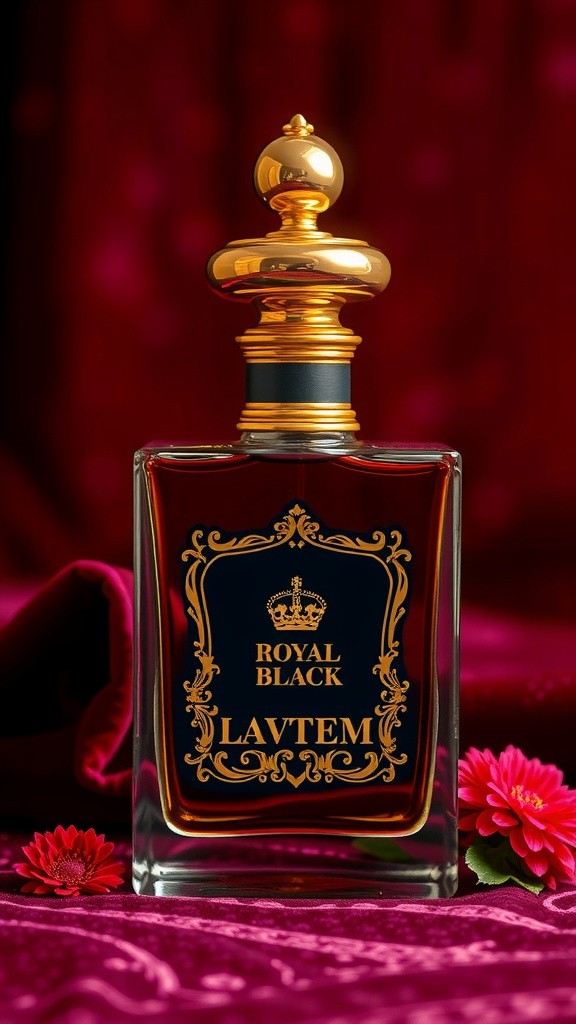 Unmatched Craftsmanship of Middle Eastern Perfumery