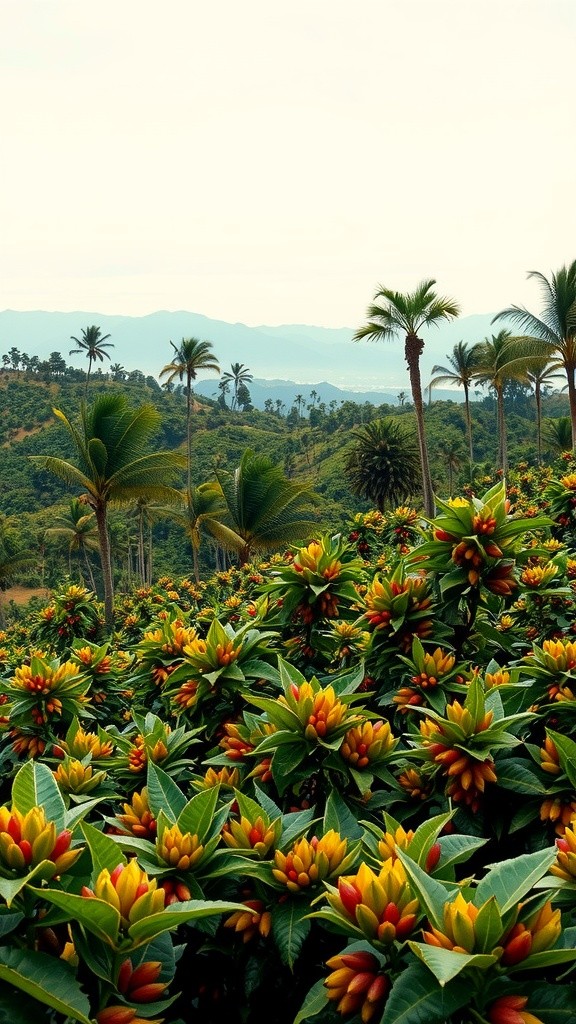 Sejarah Singkat Kopi: Dari Ethiopia ke Indonesia