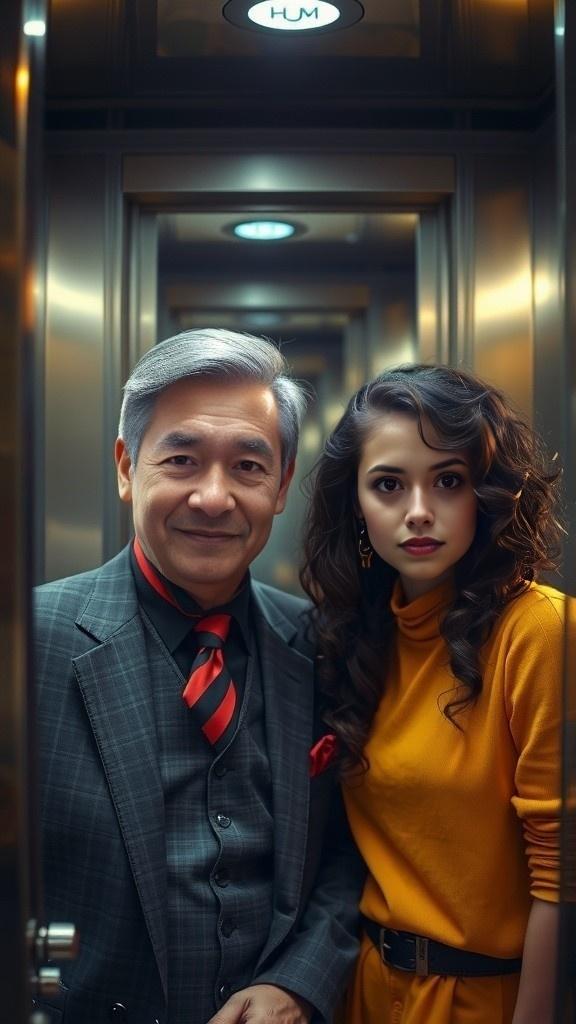 Humor di Dalam Lift: Belajar Menghadapi Ketakutan