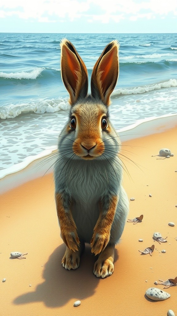The Rabbit and the Turtle: A Tale of Friendship