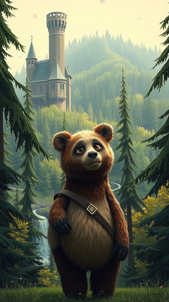 Benny's River Adventure