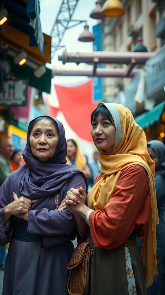Kasih Sayang Sejati Seorang Ibu: Kisah Abu Nawas