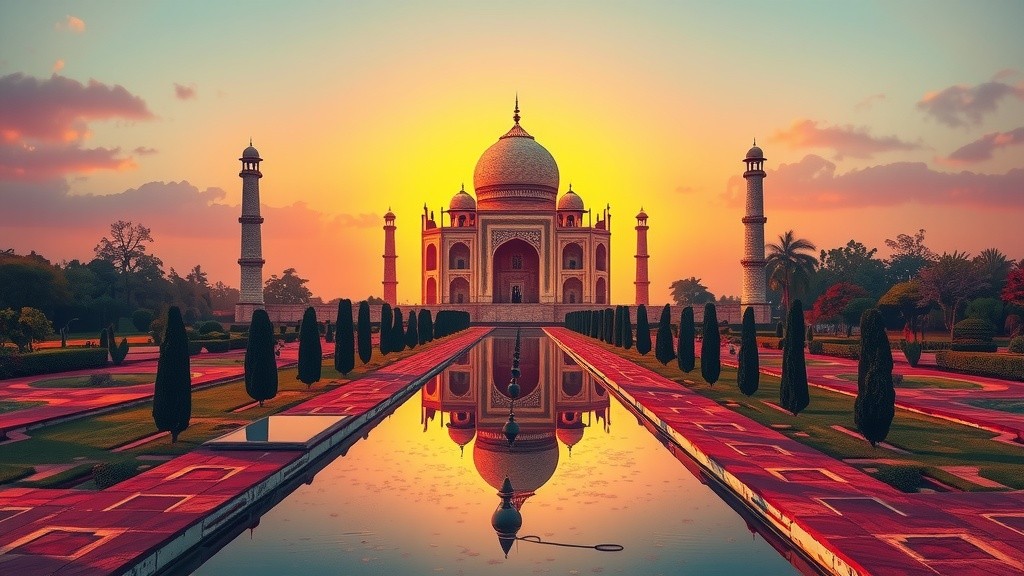ताज का राज़
