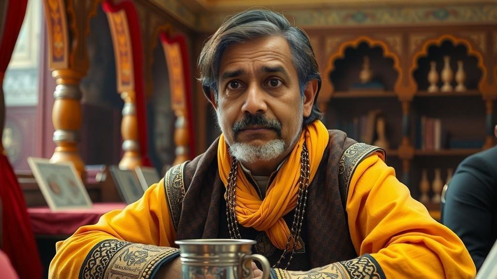 बीरबल की बुद्धिमानी: किसान का खेत और चोर की परीक्षा