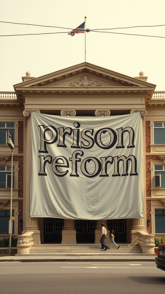 Burkina Faso's Innovative Prison Reform: Inmate Labor for Sentence Reduction