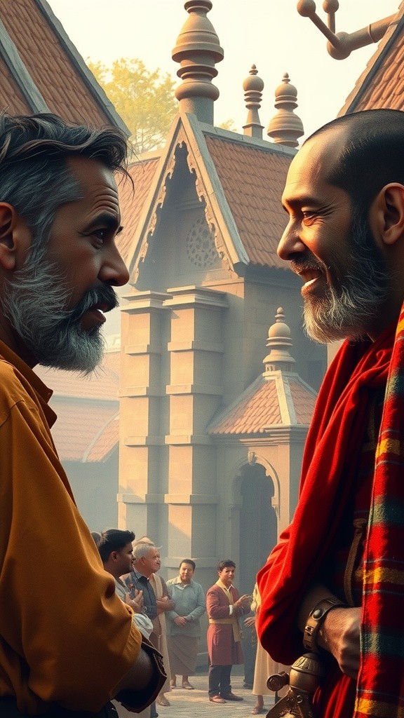 जादुई क्रिस्टल की कहानी