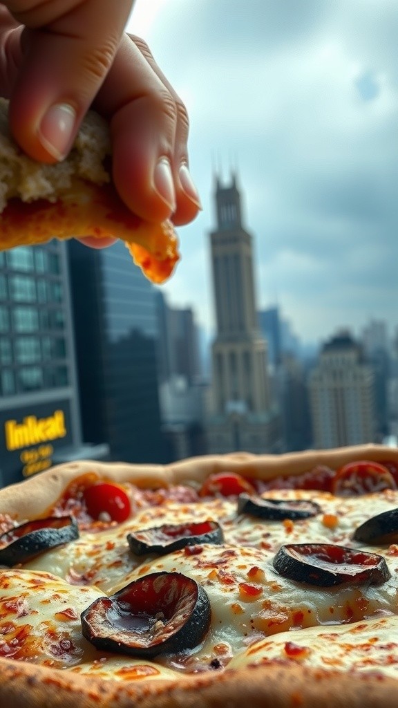 Inovasi Pizza di Amerika: Dari Chicago hingga New York