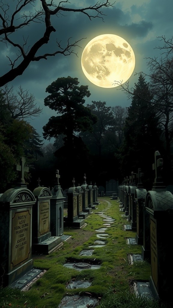 Kejadian Lucu Malam Jumat: Pocong Jatuh!