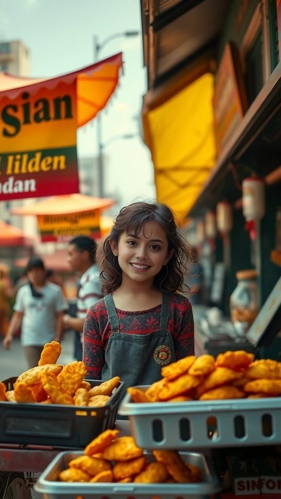 Romansa di Antara Roti dan Balon