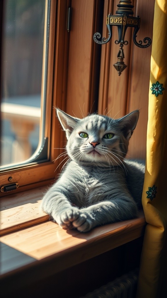 The Meow-velous Stand-Up
