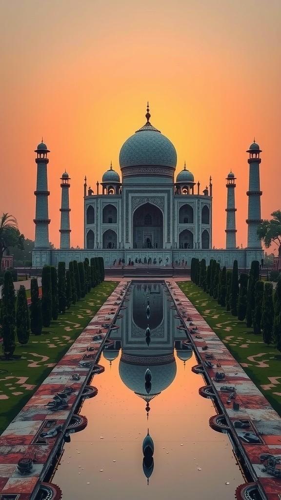 ताजमहल की रहस्य