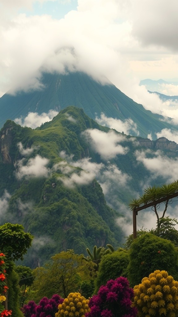 Mystical Wealth at Gunung Kemukus: Legends and Rituals