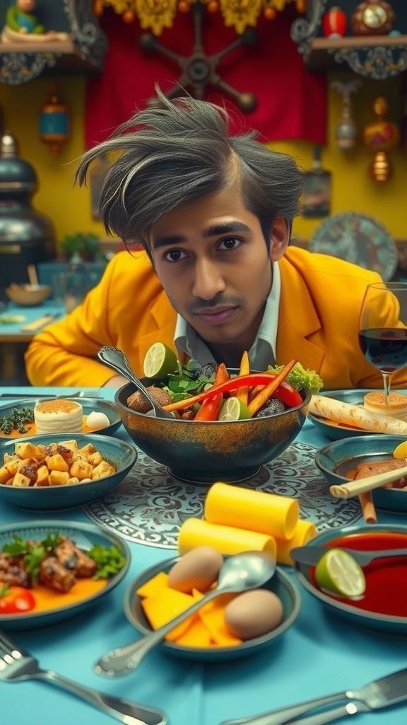 Petualangan Budi di Bulan Ramadhan