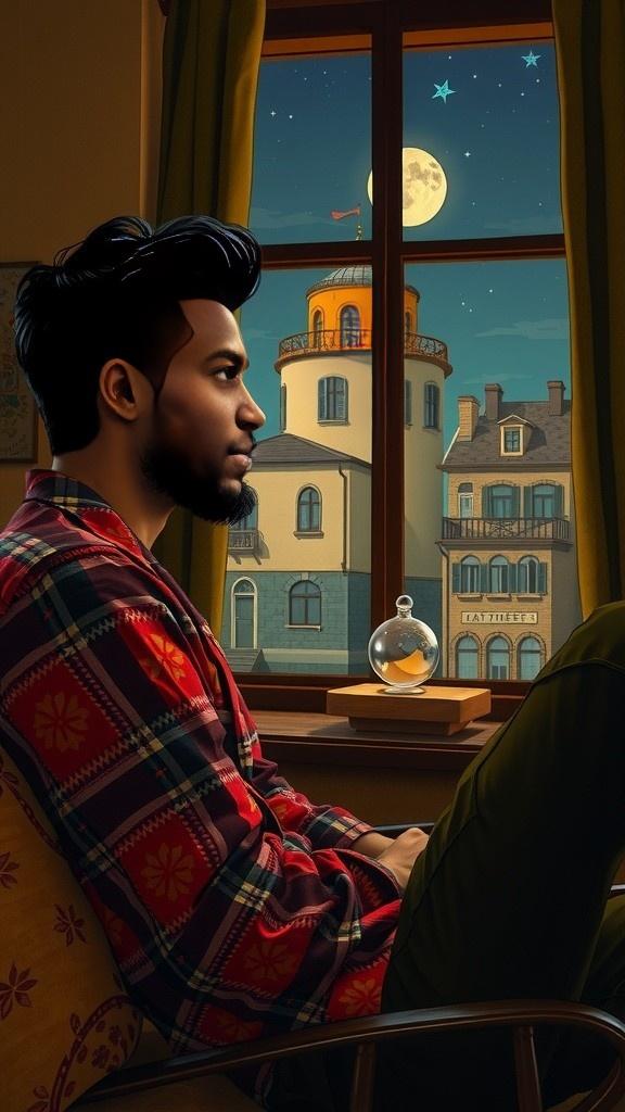 Misteri Telepon Tengah Malam Aditya