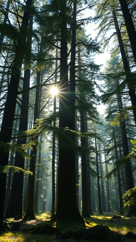 Whispers of the Forest