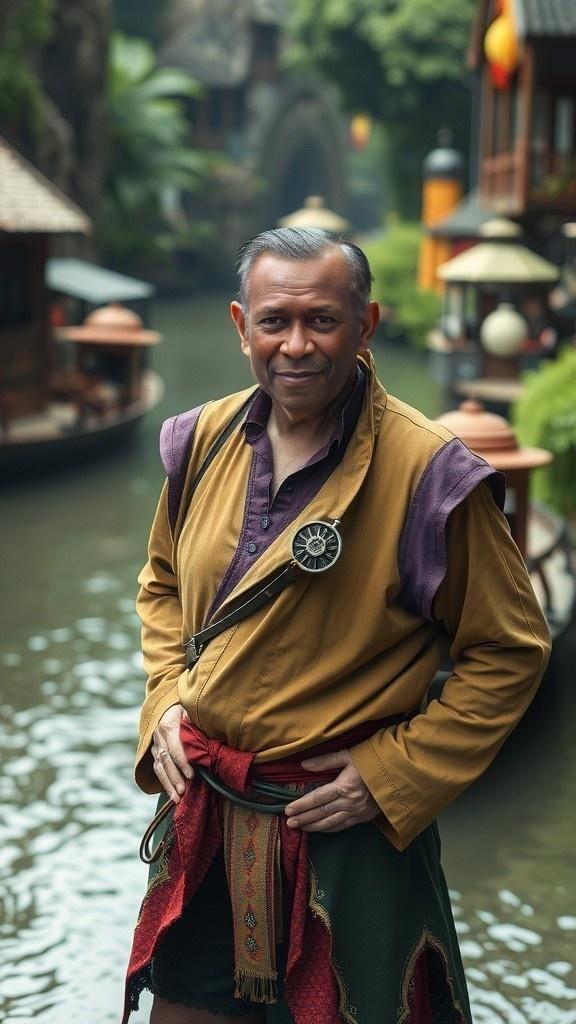 Misi Penyelamatan Sang Buaya