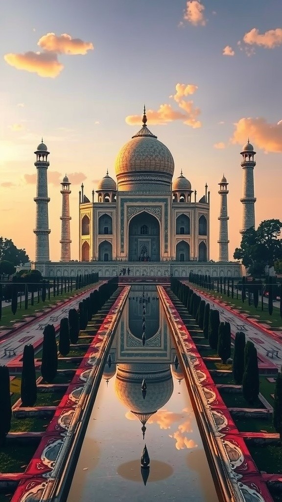 ताजमहल की रूहानी कहानी