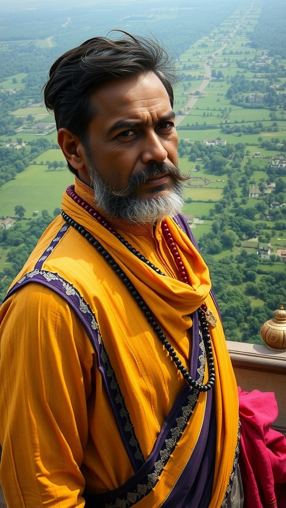 संभाजी महाराज: वीरता और मराठा शान की कहानी