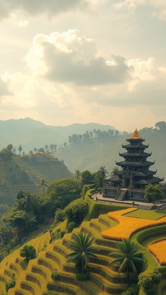 Sejarah Agama Hindu di Bali: Dari Abad ke-8 hingga Pengaruh Majapahit