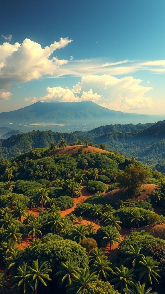 Kisah Candi Borobudur: Legenda dan Pembangunan Megah