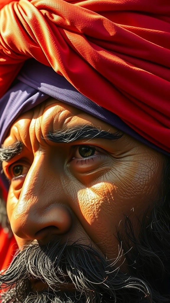 Pesona di Tebing Laut