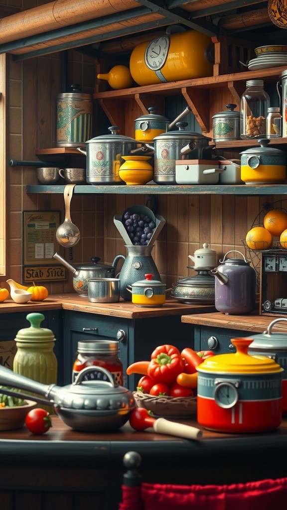 Cooking Chronicles: The Art of Flavor
