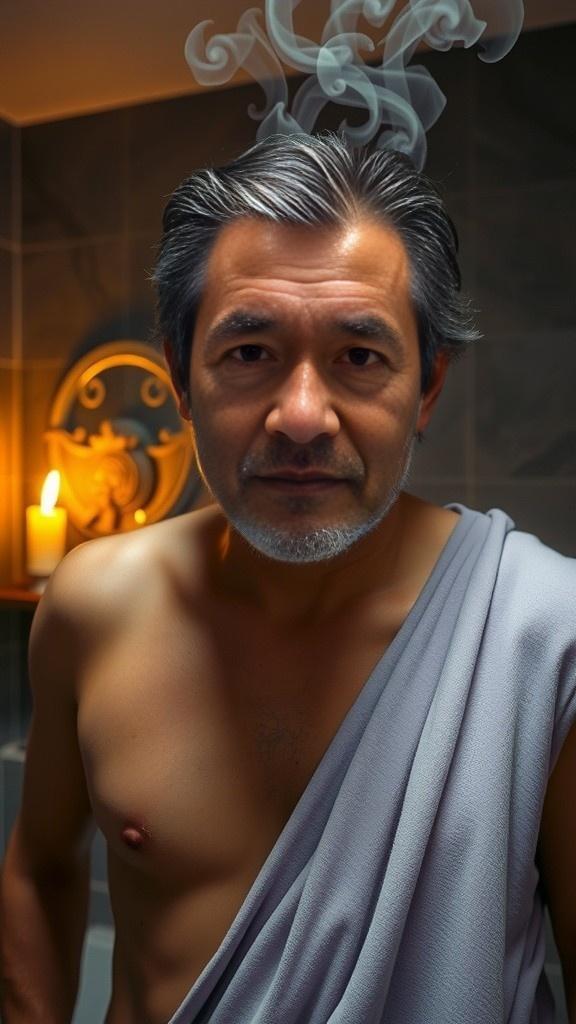 Kejutan Malam: Agus dan Tikus di Kamar Mandi!