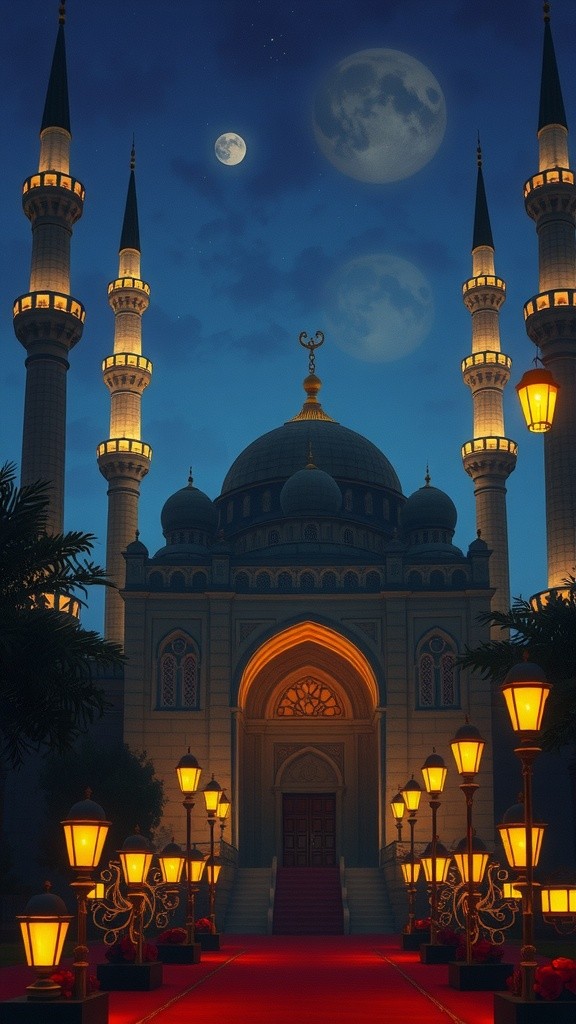 Manfaat Kesehatan Salat Tarawih di Bulan Ramadhan