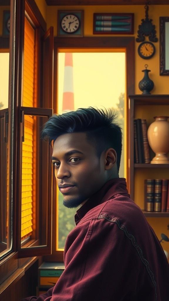 Dedi's Journey to Becoming a Professional MC