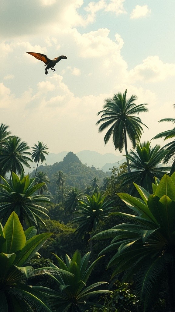 Dinosaurus di Indonesia: Keren atau Chaos?