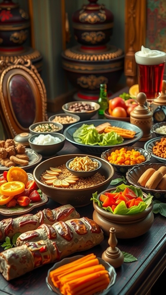 Apa Itu Takjil dan Makanan Buka Puasa yang Benar?