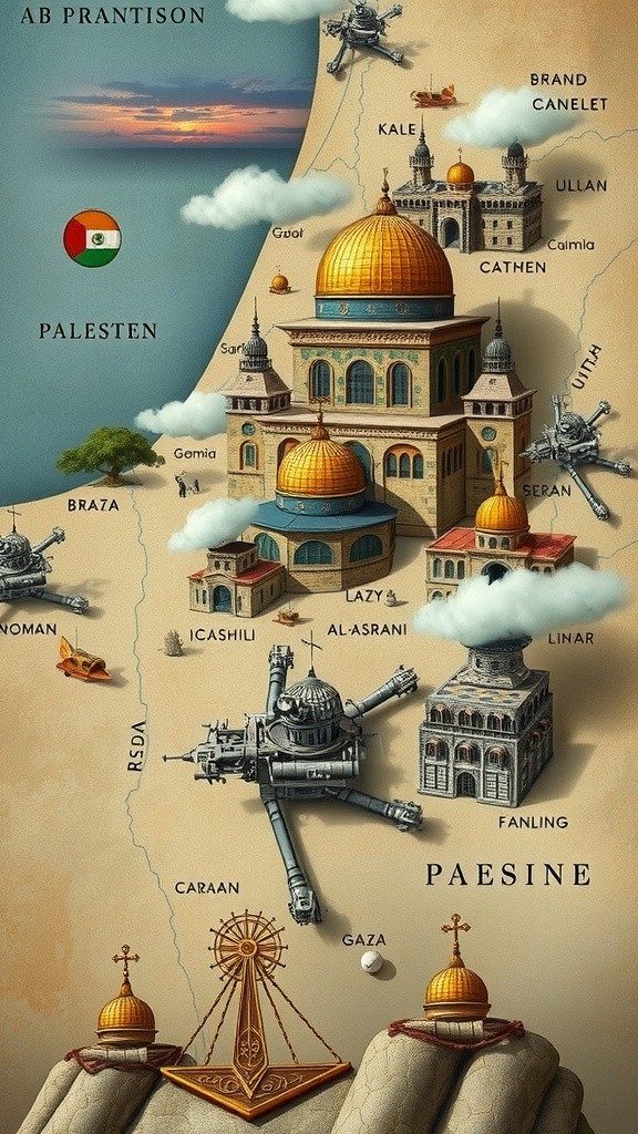 Ramadhan di Palestina: Harapan di Tengah Tantangan