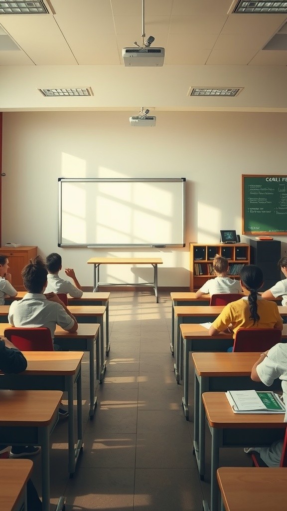 Membangun Generasi Sukses di Kelas 9