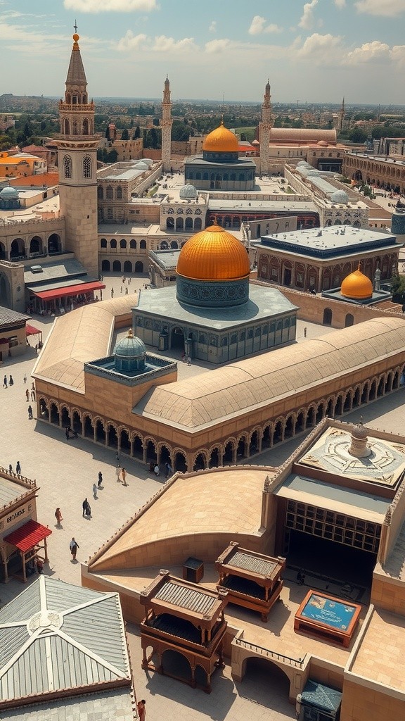 Fakta Menarik tentang Masjidil Aqsa yang Perlu Diketahui