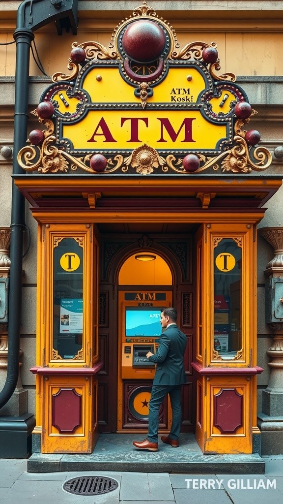 Kebaikan Pemuda yang Tertipu Nenek di ATM