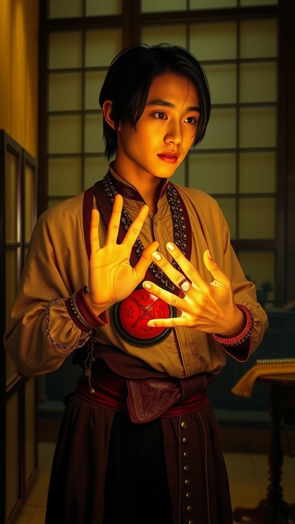 Kekuatan Super yang Terlalu Ragu