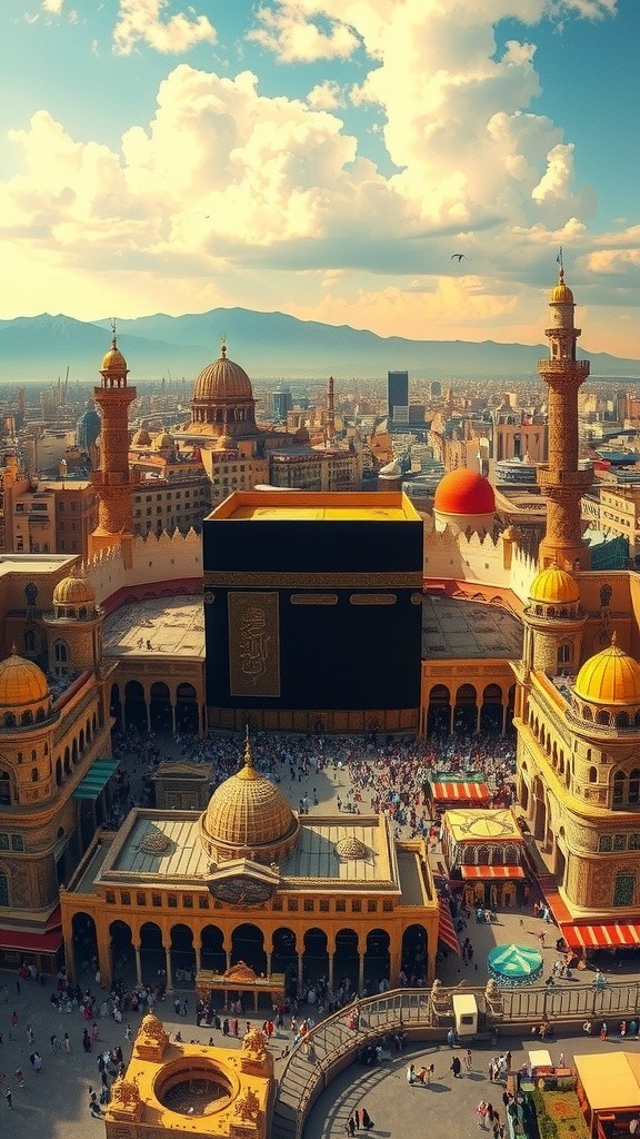 Sejarah Air Zamzam