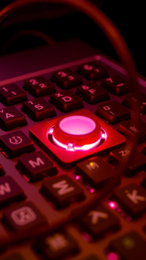 Tombol Subscribe Ajaib