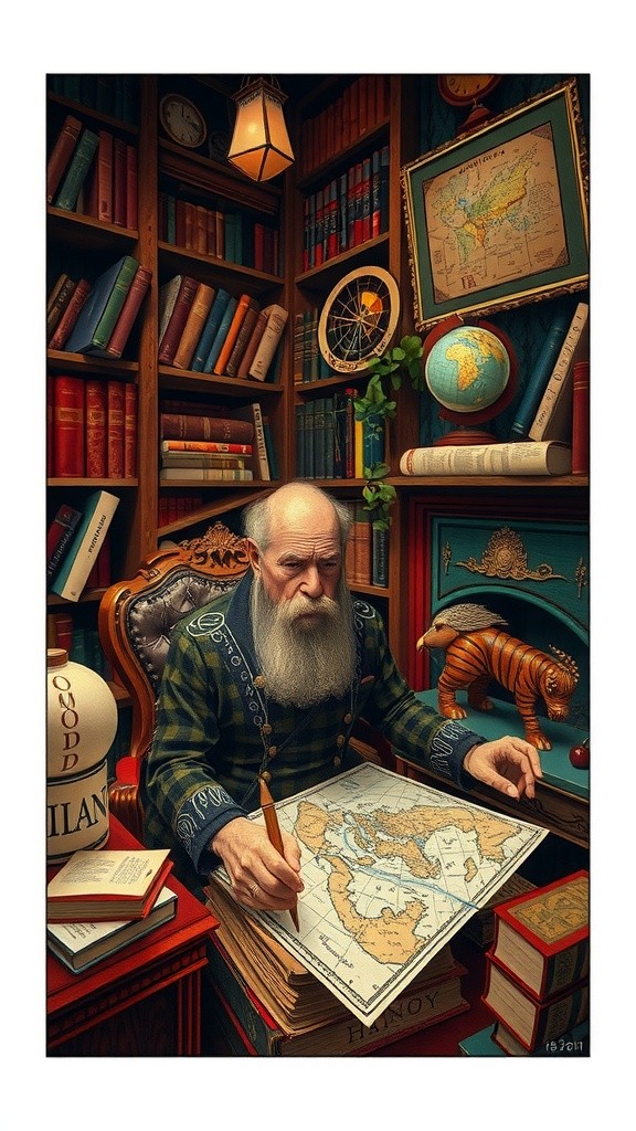 Un Viaje a Través de la Historia de la Ciencia