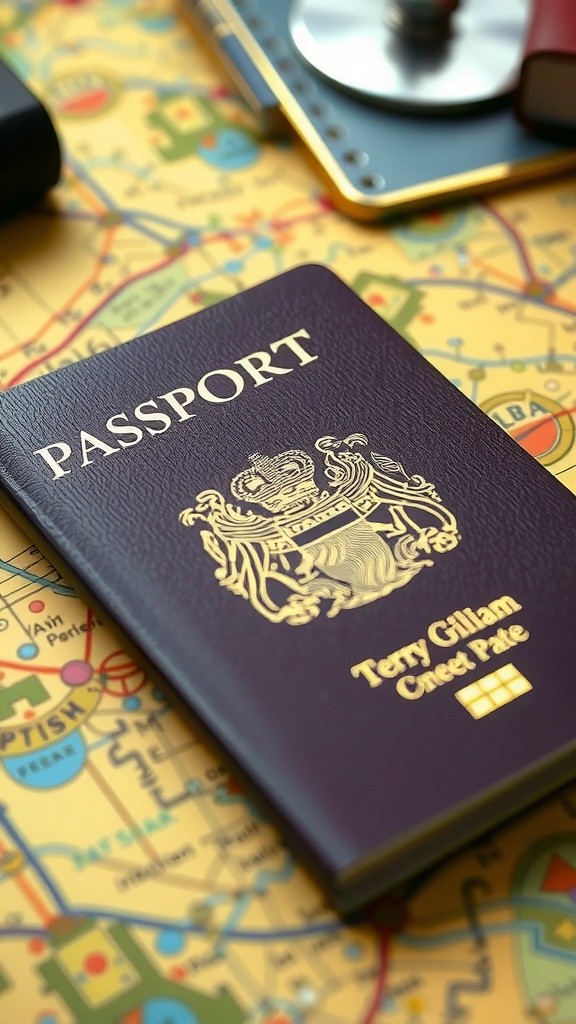 Understanding British Citizenship and Passport Application Process