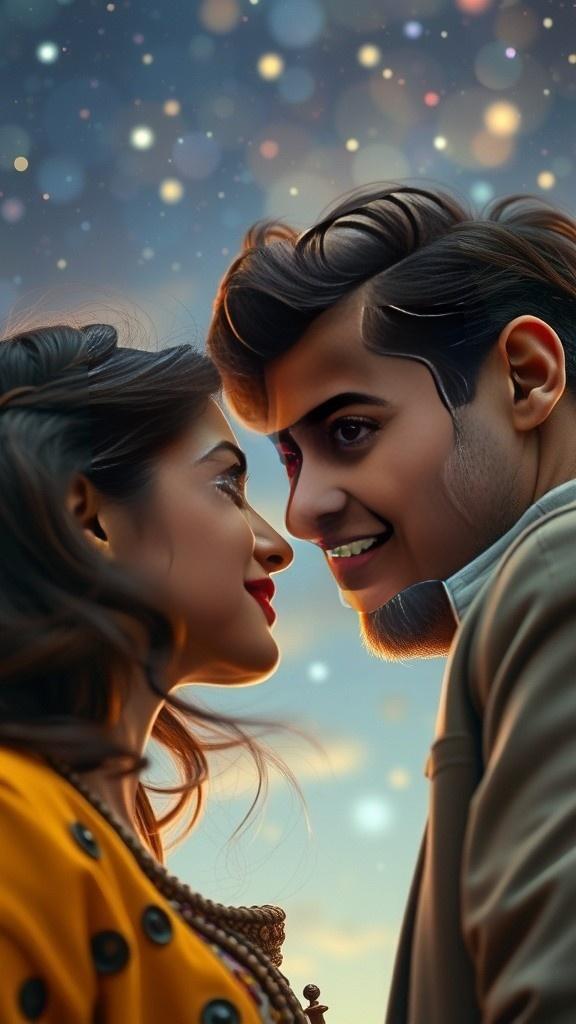 Cinta Sejati: Janji dan Syukur