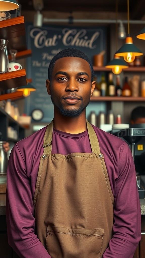 Lotteries and Lattes