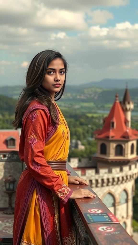 राजकुमारी और चूहा