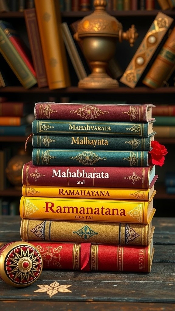 महाभारत और रामायण के चौंकाने वाले रहस्य!