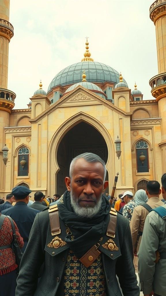 Pelajaran dari Bilal: Ustad Jamal dan Lupa Rakaat Salat