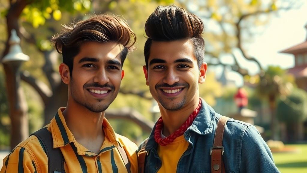 गोलू और रविंदर की रहस्यमयी खंडहर में दोस्ती की कहानी