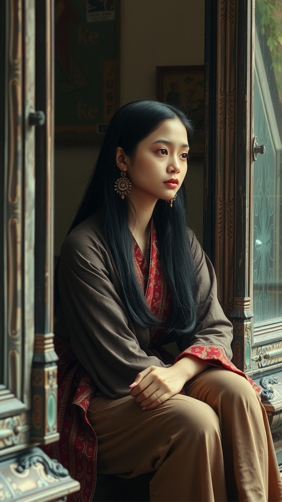 Buih yang Menggoda Hati