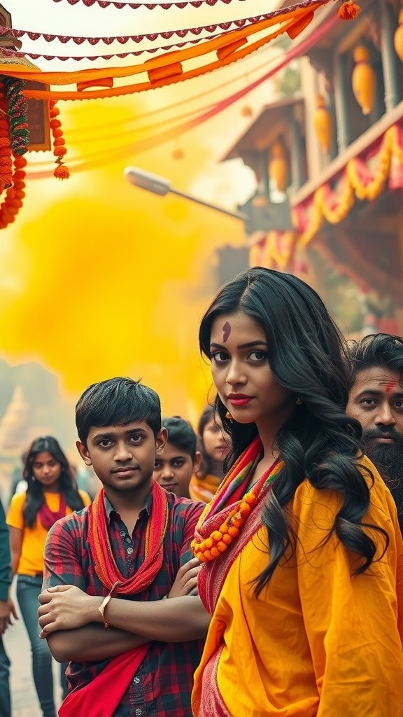 होली का पौराणिक सफर
