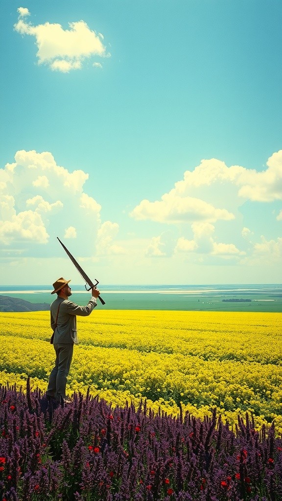 From Fields to Fortune