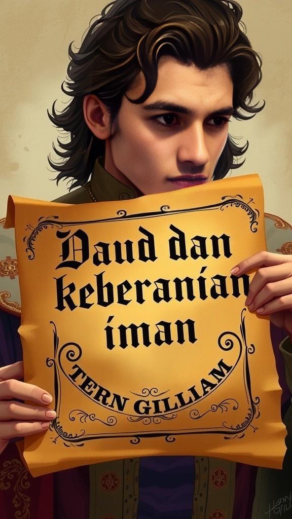 Keberanian Iman: Kisah Daud dan Goliat